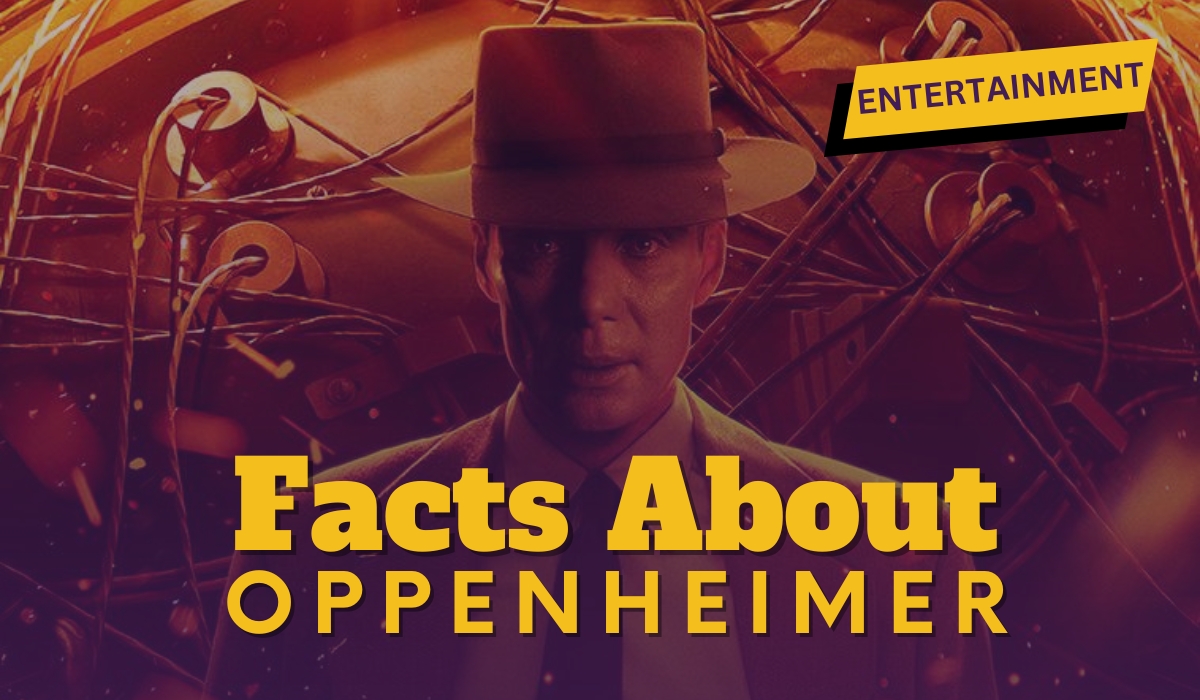 Oppenheimer Christopher Nolan’s Latest Masterpiece